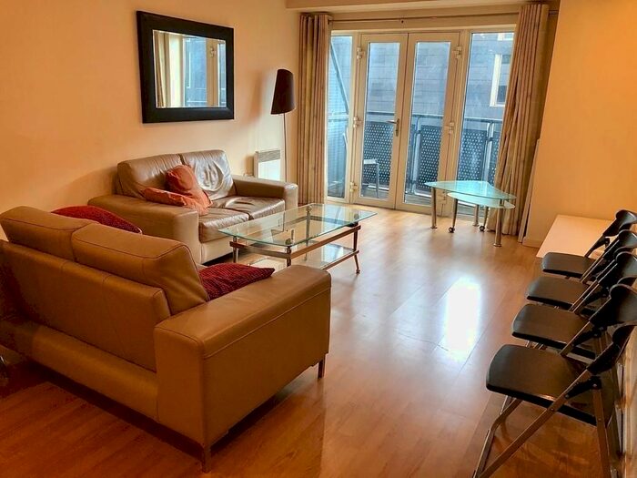 2 Bedroom Flat To Rent In Masshouse Plaza, Birmingham B5