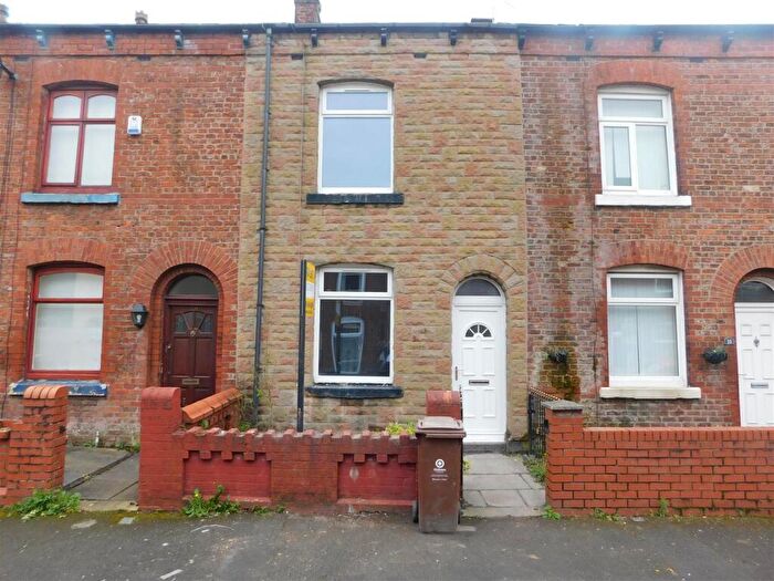 2 Bedroom Terraced House To Rent In Hulton Street, Failsworth, Manchester, M35