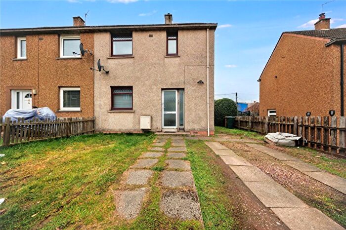 2 Bedroom Semi-Detached House For Sale In Hillwood Rise, Ratho Station, Newbridge, Midlothian, EH28