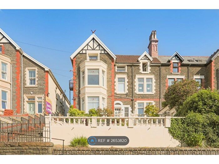 1 Bedroom Flat To Rent In Merthyr Road, Pontypridd, CF37