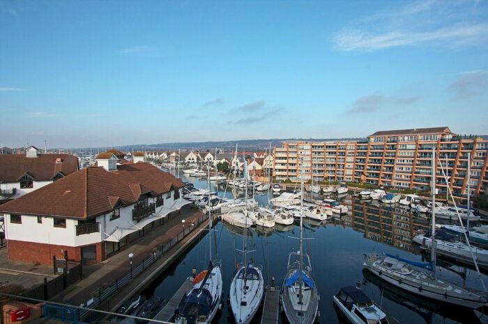 2 Bedroom Flat To Rent In Oyster Quay, Port Solent, Portsmouth, PO6