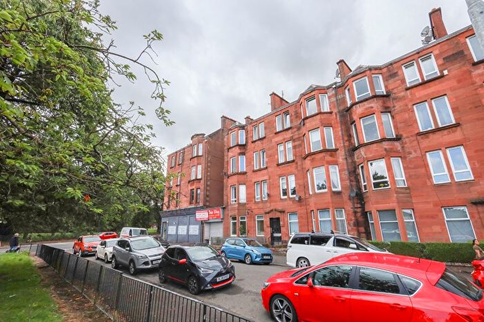2 Bedroom Flat To Rent In Flat /, Torbreck Street, Glasgow, G52