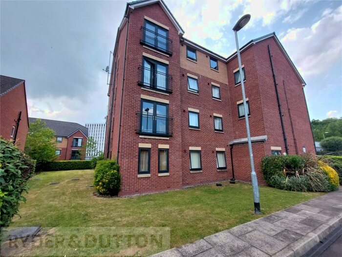 1 Bedroom Apartment To Rent In Old Market Street, Manchester, Greater Manchester, M9