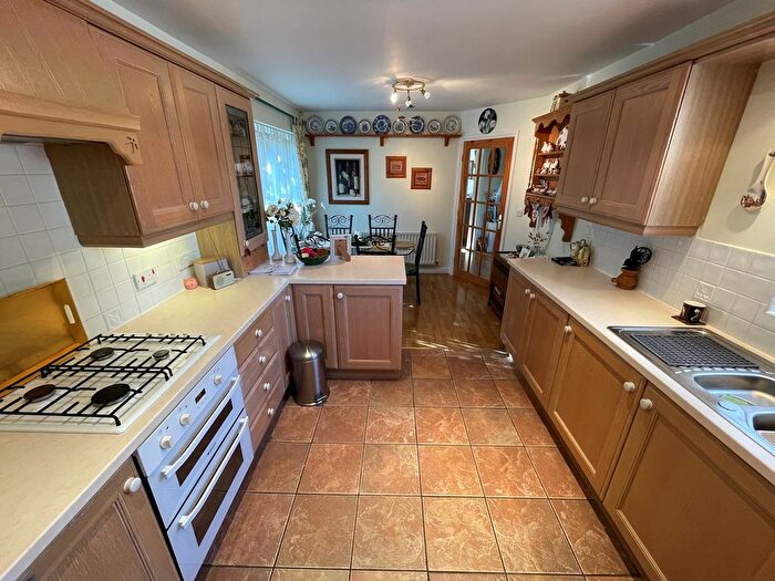 2 Bedroom Bungalow For Sale In Broctone Drive, Broughton Astley, Leicester, LE9