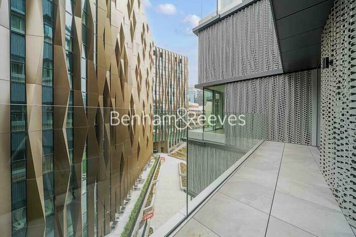 1 Bedroom Apartment To Rent In The Haydon, London, EC3N