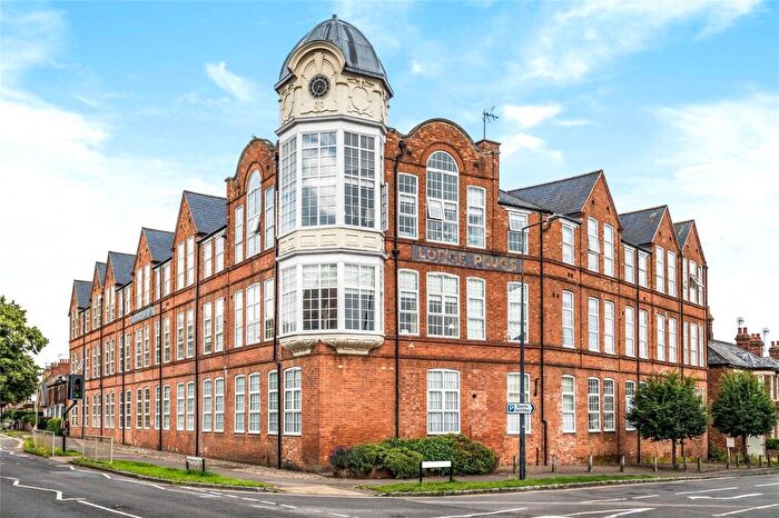 2 Bedroom Apartment For Sale In Kensington Place, Wellingborough Road, Olney, Buckinghamshire, MK46