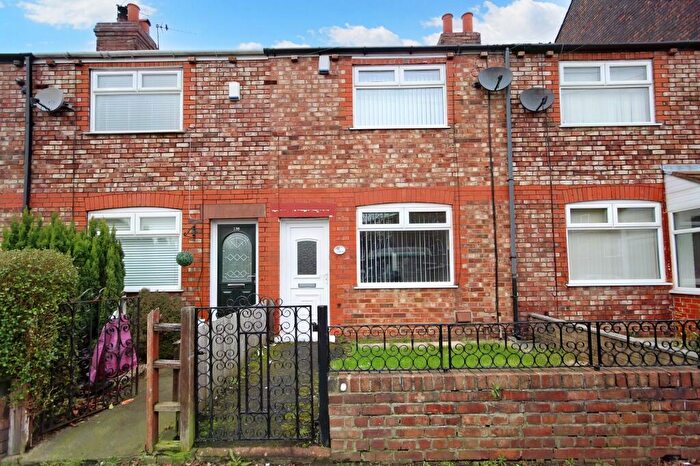 2 Bedroom Terraced House To Rent In Rainhill Road, Rainhill, L35