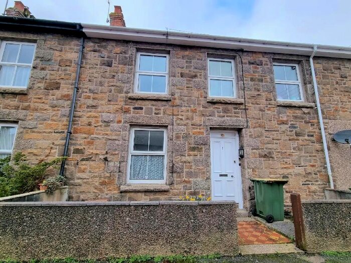 1 Bedroom Flat To Rent In Main Street, Heamoor, Penzance, TR18
