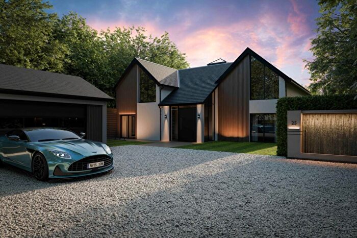 5 Bedroom Detached House For Sale In Western Way, Newcastle Upon Tyne, NE20