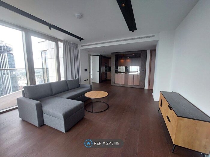 3 Bedroom Flat To Rent In Park Drive, London, E14