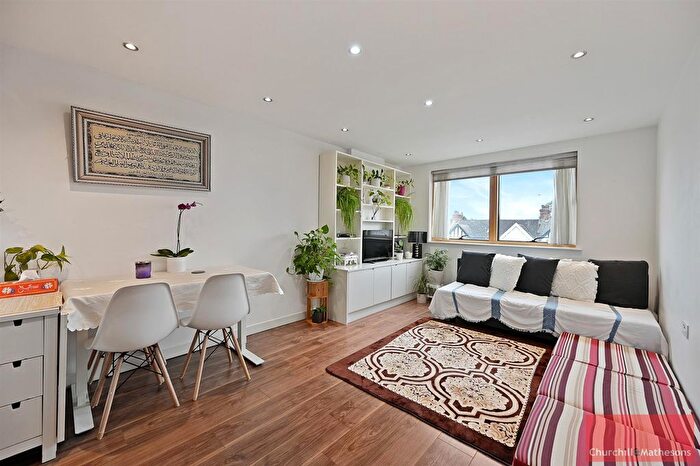 1 Bedroom Property For Sale In Church Road, London, NW10