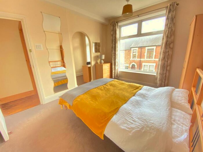 4 Bedroom Terraced House To Rent In Uttoxeter Old Road, Derby, DE1