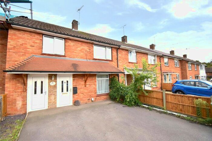 3 Bedroom Terraced House To Rent In Calfridus Way, Bracknell, Berkshire, RG12
