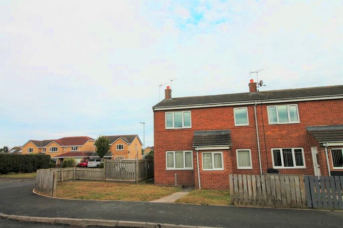 3 Bedroom Terraced House To Rent In Chevington Green, Hadston, Morpeth, NE65