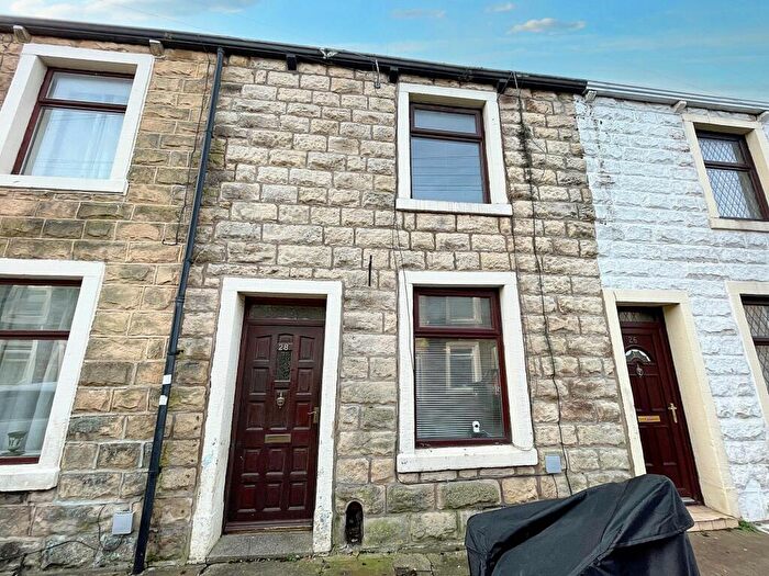 2 Bedroom Terraced House For Sale In Brook Street, Clitheroe, BB7