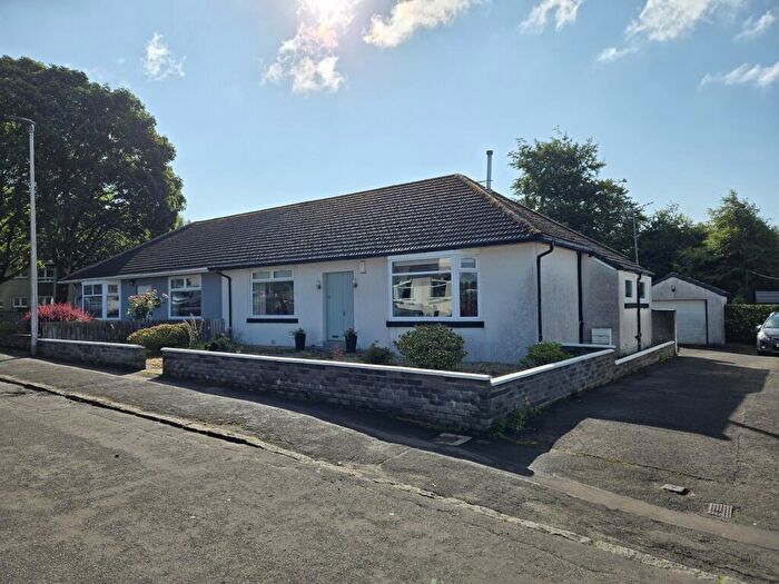 2 Bedroom Bungalow To Rent In Cochrane Street. Strathaven, ML10