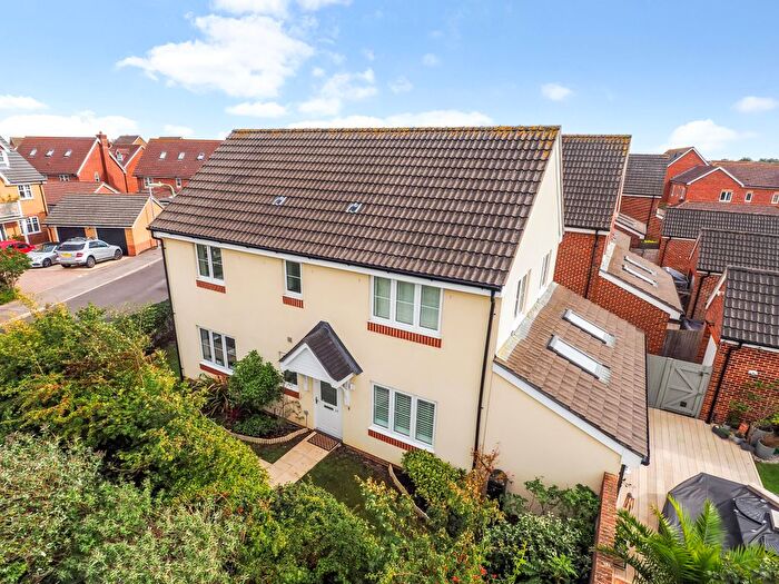 4 Bedroom Detached House For Sale In Magister Drive, Lee-On-The-Solent, PO13