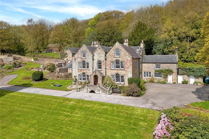 6 Bedroom Detached House For Sale In Blackwall House, Kirk Ireton, Derbyshire, DE6