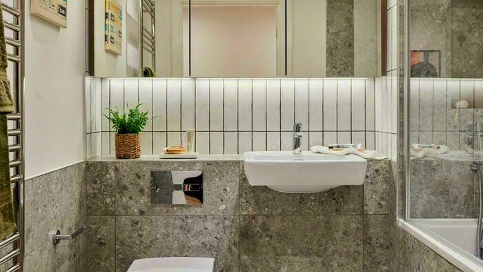 1 Bedroom Apartment To Rent In Aerial Square, London, NW9