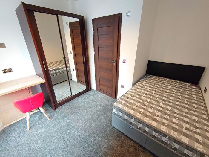 6 Bedroom Terraced House To Rent In Langton Road, Wavertree, L15