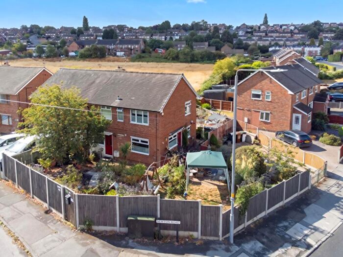 3 Bedroom Semi-Detached House For Sale In Newton Road, Gedling, Nottingham, NG4