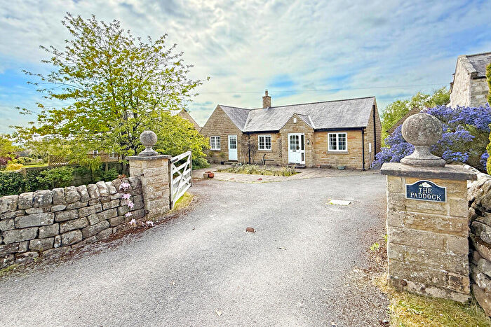 3 Bedroom Detached Bungalow For Sale In Clapham Green, High Birstwith, HG3