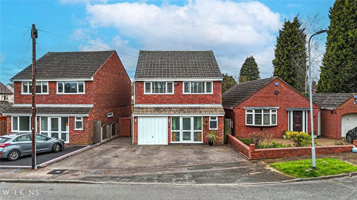 4 Bedroom Detached House For Sale In Willington Road, Tamworth, Staffordshire, B79
