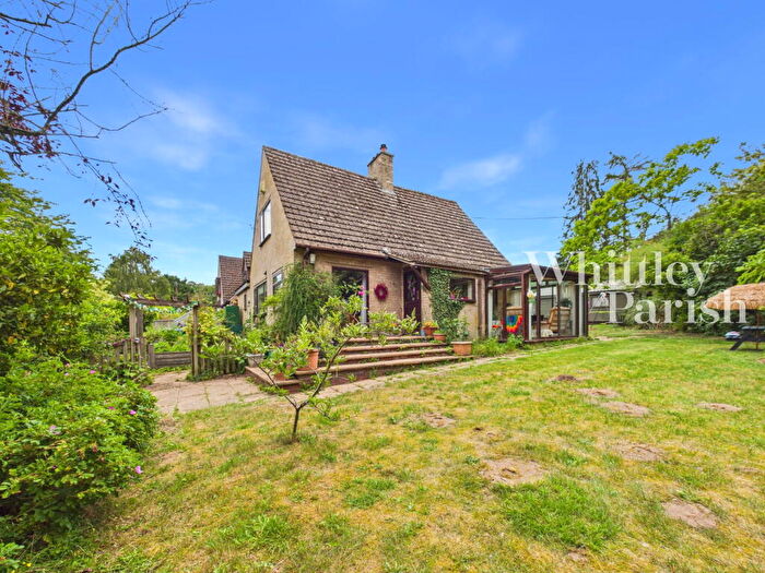 3 Bedroom Detached House For Sale In Marks Lane, Santon Downham, Brandon, IP27