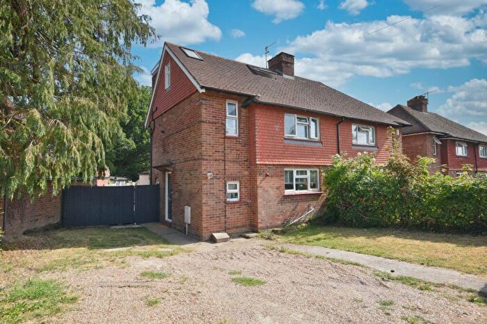 3 Bedroom Semi-Detached House For Sale In Careys Wood, Smallfield, Surrey, RH6