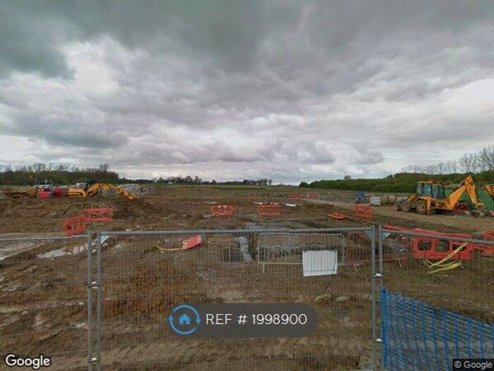 2 Bedroom Flat To Rent In Bonaire Grange, Milton Keynes, MK3