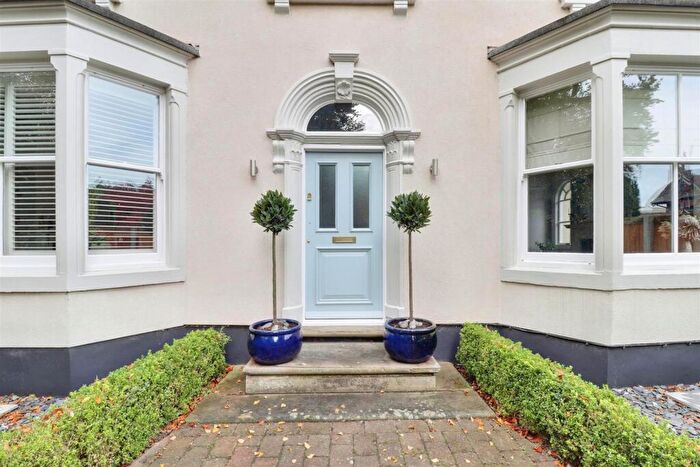 4 Bedroom Detached House For Sale In Fields Road, Alsager, ST7