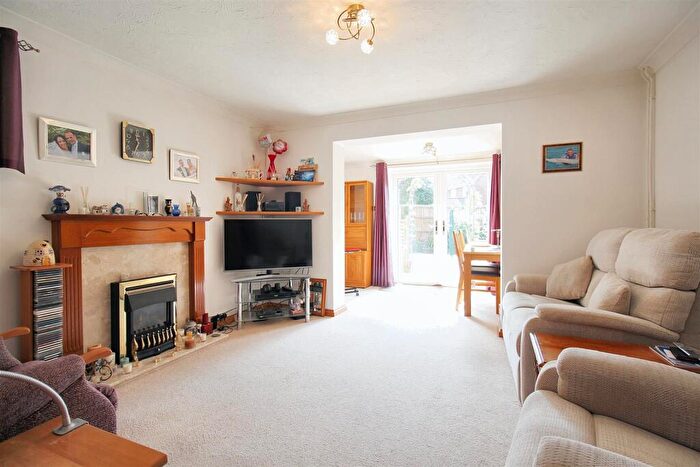 2 Bedroom Semi-Detached House For Sale In Lancaster Gardens, Aylsham, Norwich, NR11