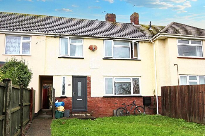 3 Bedroom Terraced House For Sale In Fitzhamon Avenue, Llantwit Major, CF61