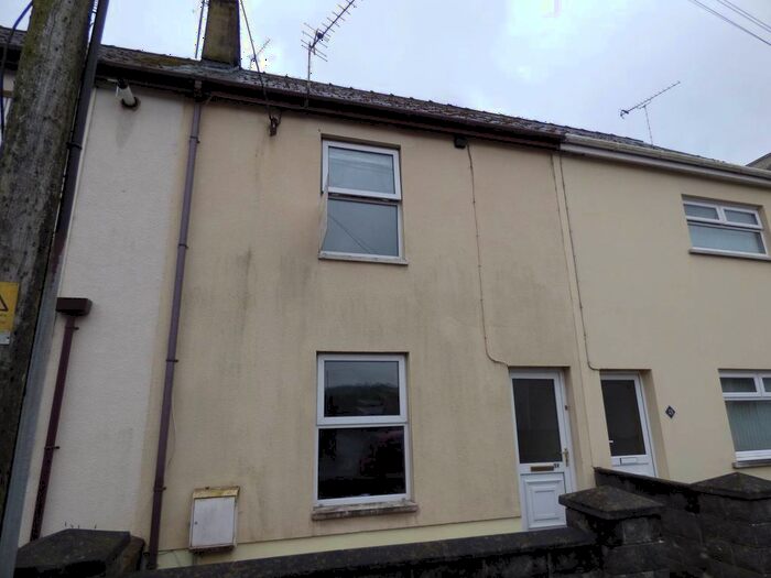 3 Bedroom Property To Rent In Market Street, Whitland, Carmarthenshire, SA34
