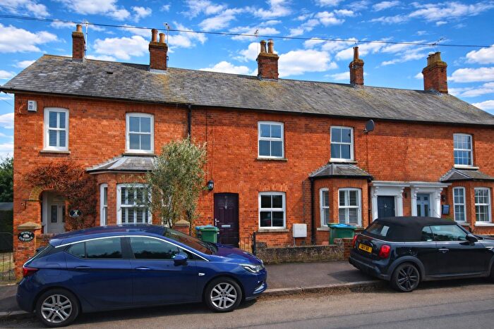 2 Bedroom Terraced House For Sale In Wing Road, Stewkley, Leighton Buzzard, LU7