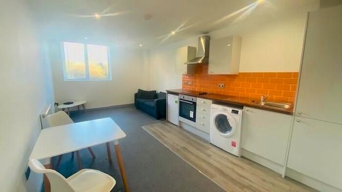 1 Bedroom Flat To Rent In Springfield House, Barnsley, S70