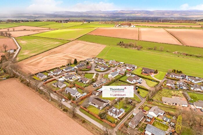 2 Bedroom Detached Bungalow For Sale In Lambourn, Wolfhill, Perth, PH2