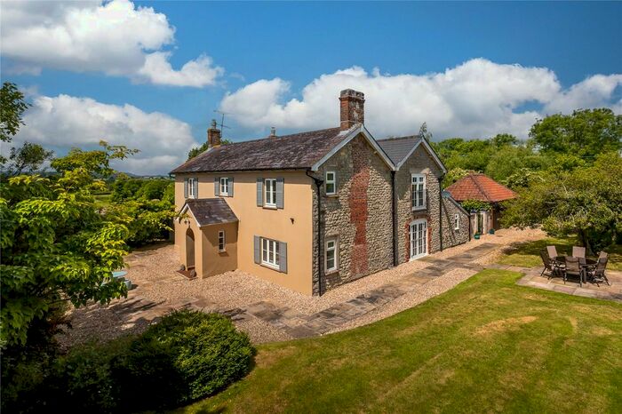 5 Bedroom Detached House For Sale In Stoke Wake, Blandford Forum, Dorset, DT11