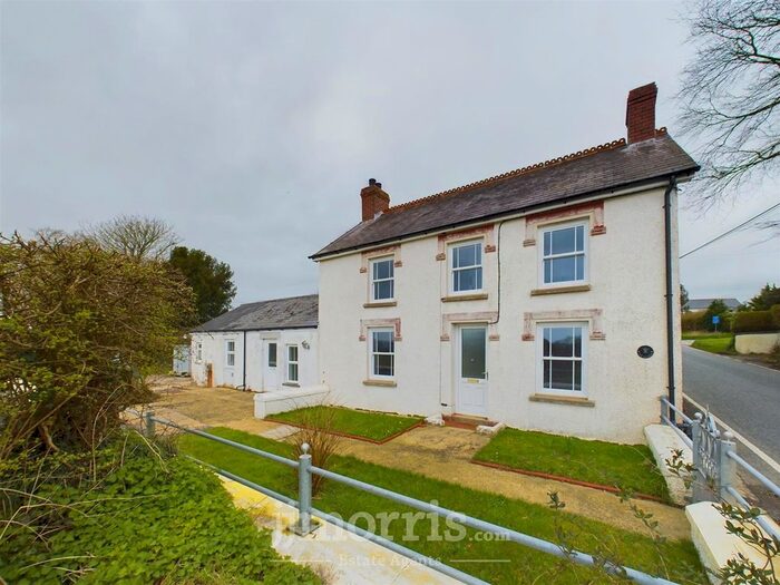 4 Bedroom Detached House For Sale In Cwm Cou, Newcastle Emlyn, SA38