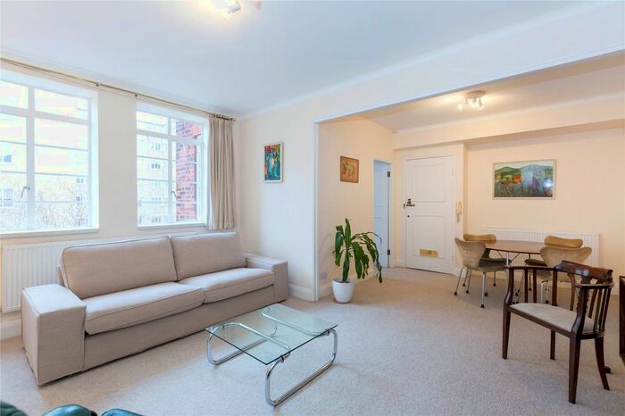 2 Bedroom Flat To Rent In Townshend Court, Mackennal Street, NW8