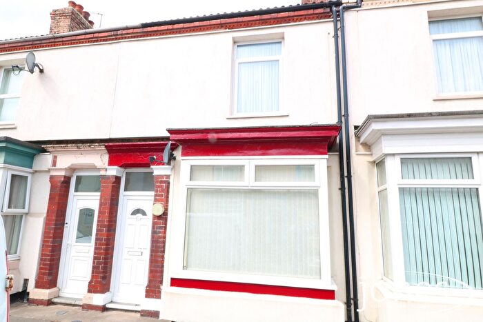 3 Bedroom Terraced House To Rent In Westbury Street, Thornaby, TS17