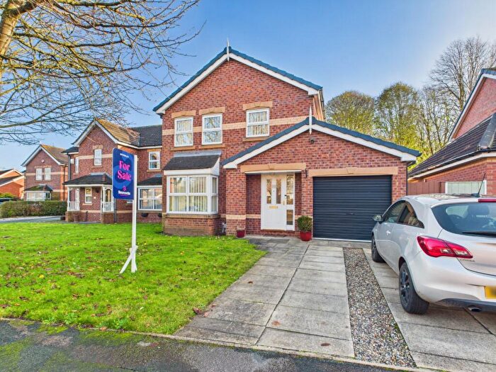 4 Bedroom Detached House For Sale In Sellers Drive, Leconfield, Beverley, HU17