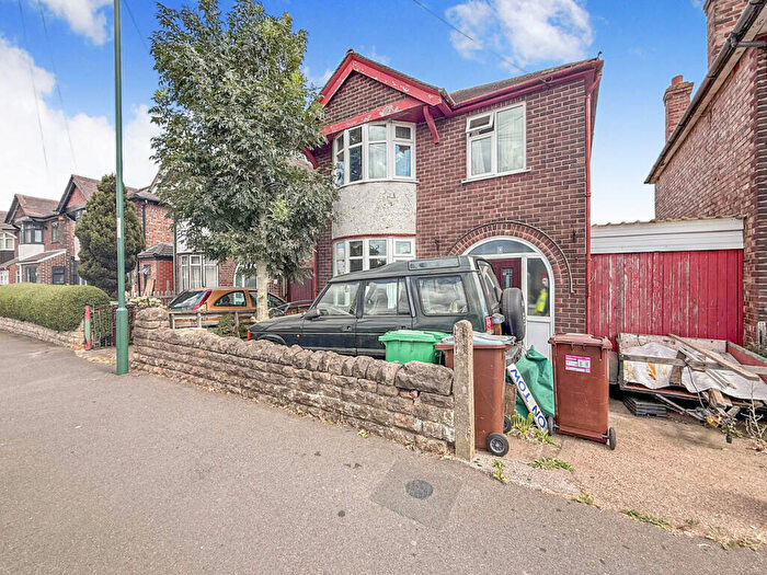 3 Bedroom Detached House For Sale In Grassington Road, Nottingham, Nottinghamshire, NG8