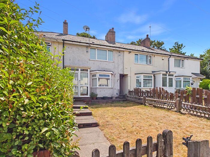 3 Bedroom Terraced House For Sale In Denaby Grove, Birmingham, B14
