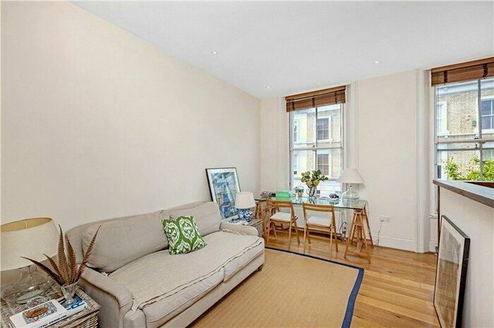 1 Bedroom Apartment To Rent In Ifield Road, West Chelsea, London, SW10