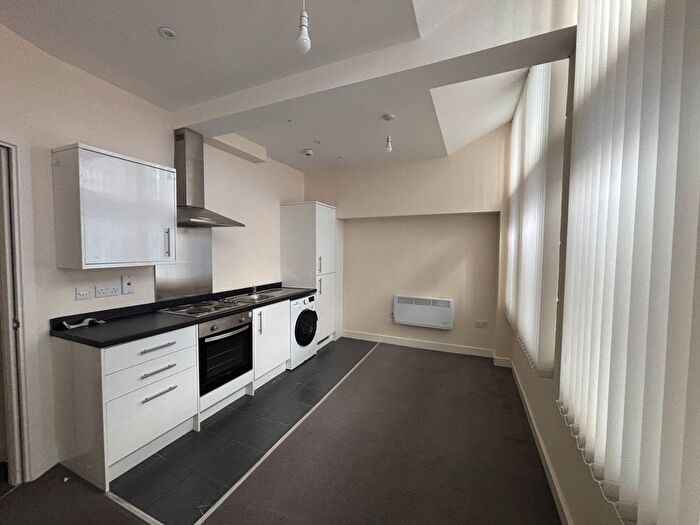 1 Bedroom Flat To Rent In Market Place Approach, Leicester, LE1