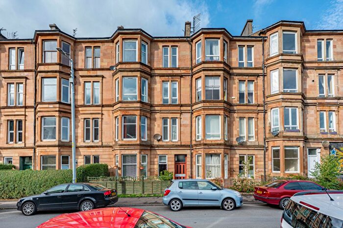 2 Bedroom Flat For Sale In Lochleven Road, Battlefield, Glasgow, G42