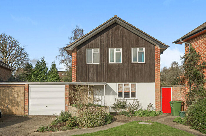 4 Bedroom Detached House For Sale In Hawkswell Gardens, Summertown, Oxford, OX2
