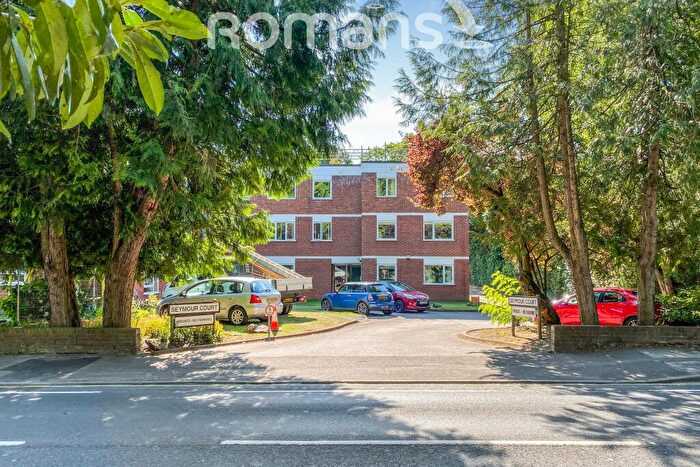 1 Bedroom Flat To Rent In Seymour Court Fleet, GU51