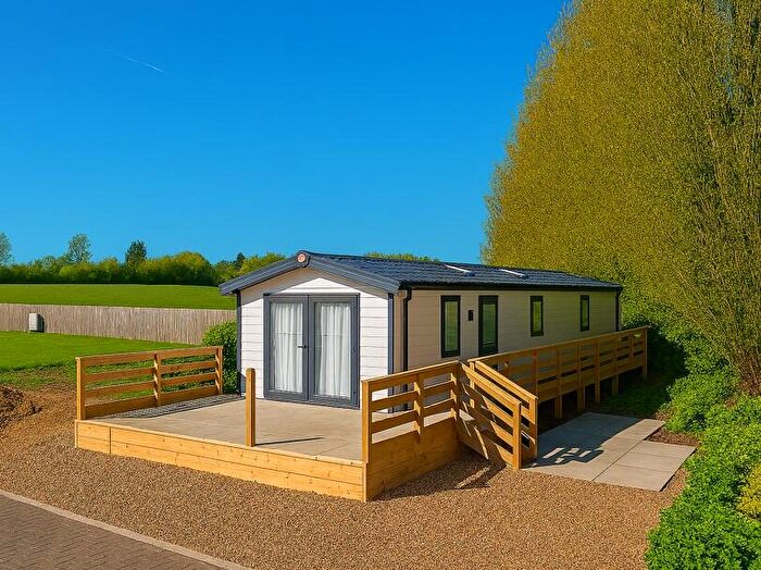 2 Bedroom Lodge For Sale In Thorney Golf Centre, English Drove, Thorney, PE6